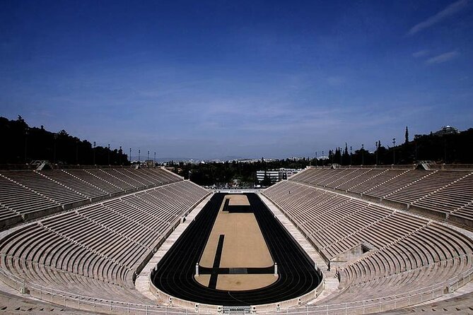 Half-Day Private Tour of Athens With Pick up - Additional Information