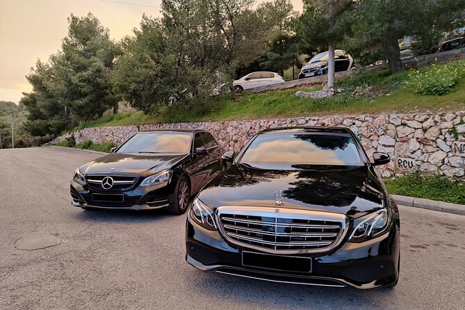 Half-Day Private Tour of Athens With Pick up - Tour Highlights