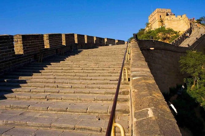 Half Day Private Tour of Badaling Great Wall Hiking - FAQs