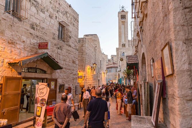 Half Day Private Tour of Bethlehem - Location Details