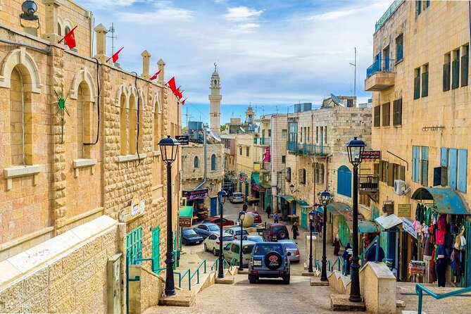 Half Day Private Tour of Bethlehem - Inclusions and Exclusions