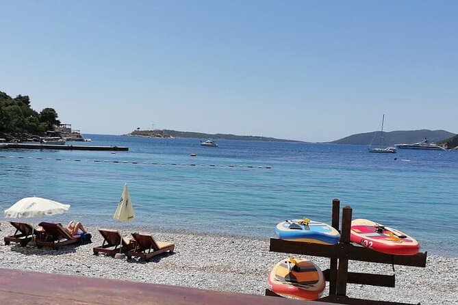 Half-Day Private Tour of Boka Bay and Blue Cave From Kotor - Tour Details