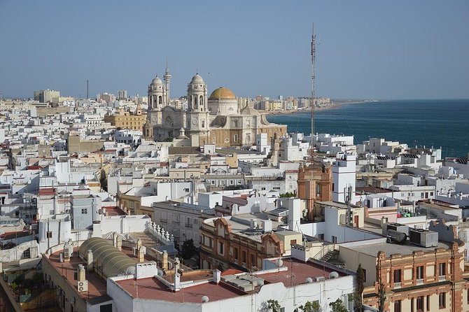 Half-Day Private Tour of Cadiz With Pick up and Drop off - Tour Details