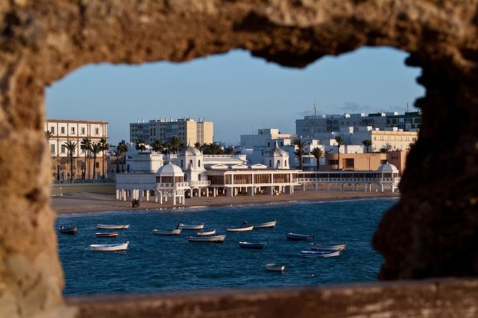 Half-Day Private Tour of Cadiz With Pick up and Drop off - Cancellation Policy