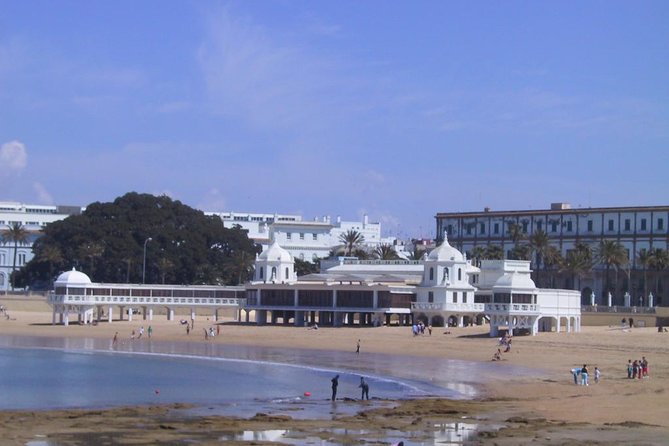 Half-Day Private Tour of Cadiz With Pick up and Drop off - The Sum Up