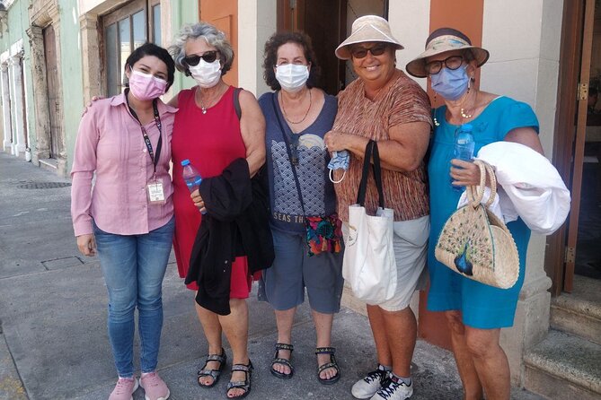 Half Day Private Tour of Campeche, the Walled City - Highlights of the Half Day Private Tour