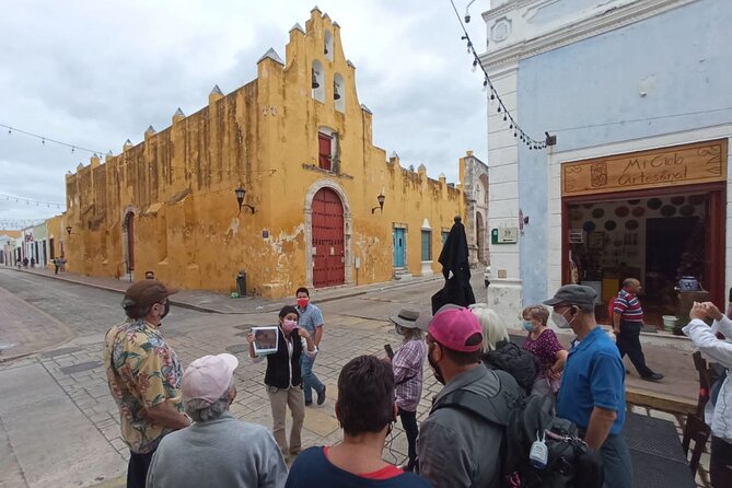 Half Day Private Tour of Campeche, the Walled City - Important Terms and Conditions