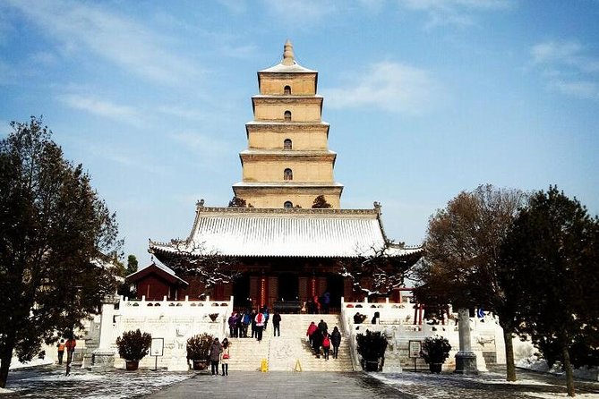 Half Day Private Tour of City Overview in Xian - Tour Details