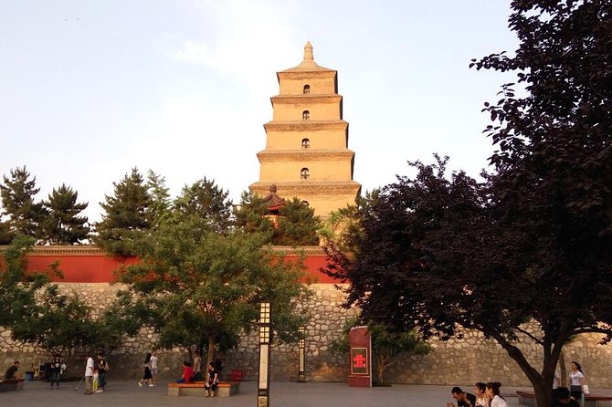 Half Day Private Tour of City Overview in Xian - Additional Information