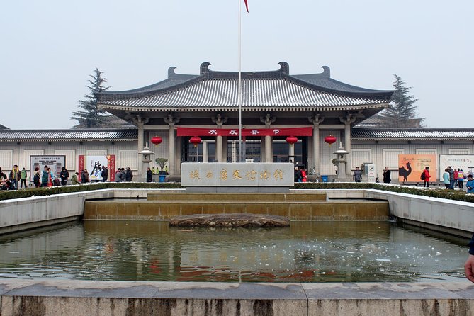 Half Day Private Tour of City Overview in Xian - Highlights