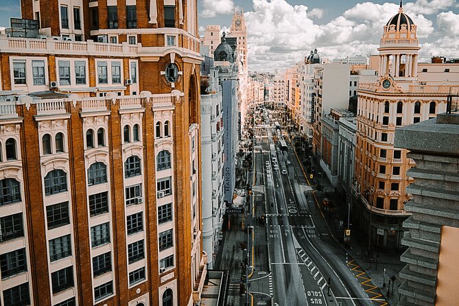 Half-Day Private Tour of Escorial With Pick up - Tour Details