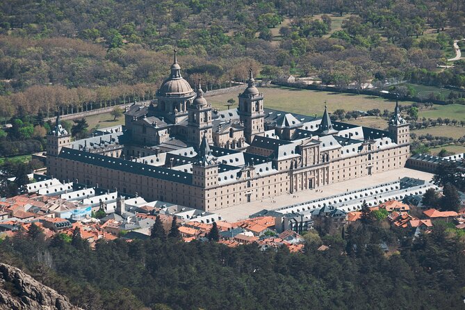 Half-Day Private Tour of Escorial With Pick up - Cancellation Policy