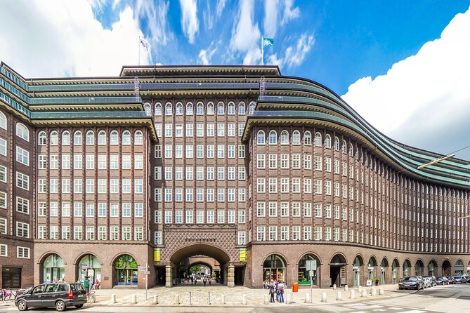 Half Day Private Tour of Hamburg City - Pricing and Booking