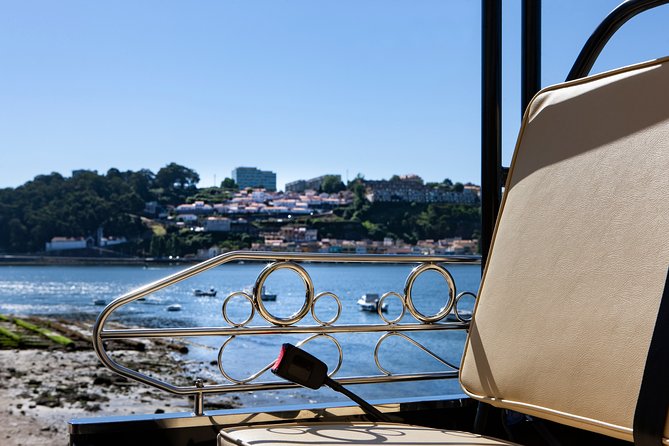 Half Day Private Tour of Historic Porto and Afurada Beach Village on a Tuk Tuk - Inclusions