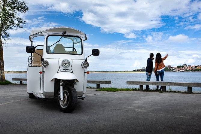 Half Day Private Tour of Historic Porto and Afurada Beach Village on a Tuk Tuk - Tour Highlights