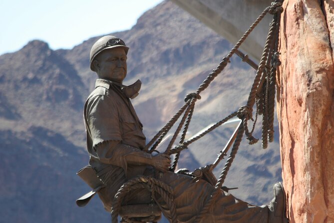 Half Day Private Tour of Hoover Dam - Itinerary Highlights