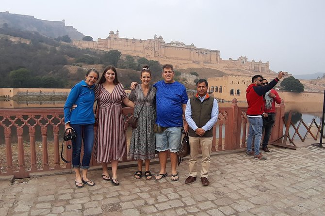 Half Day Private Tour of Jaipur - Tour Itinerary Overview