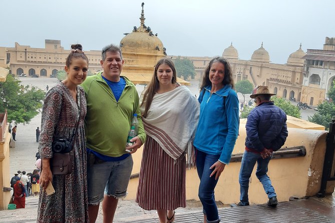 Half Day Private Tour of Jaipur - Top Attractions Covered