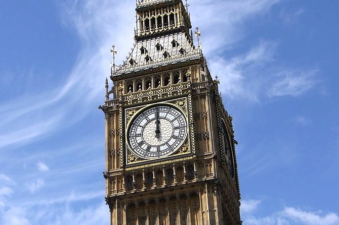 Half-Day Private Tour of London - Tour Highlights