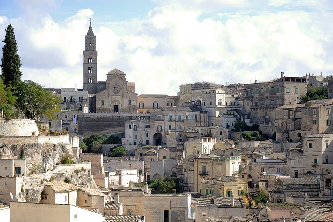 Half Day Private Tour of MATERA - Cancellation Policy Details