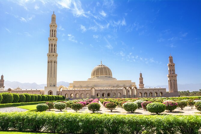 Half Day Private Tour of Muscat City - Pickup Details