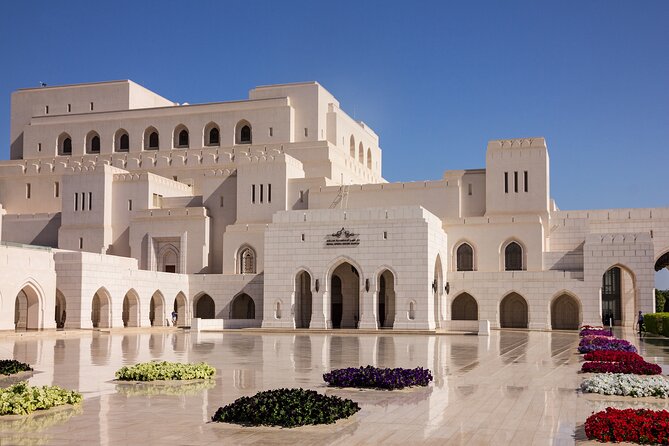 Half Day Private Tour of Muscat City - Additional Information