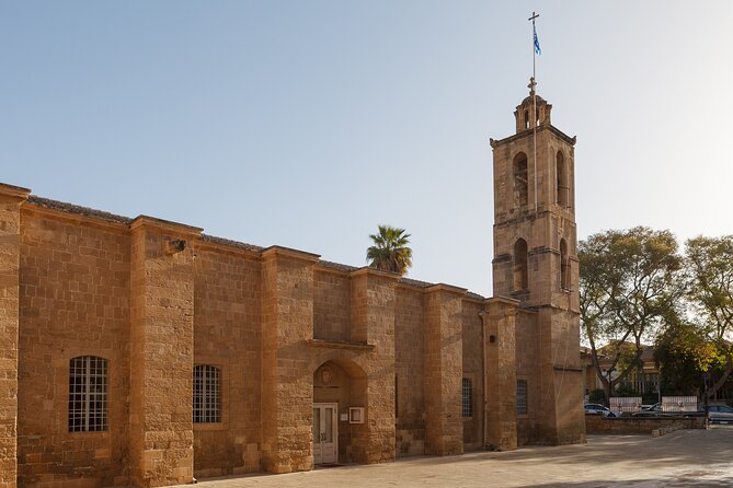 Half-Day Private Tour of Nicosia - Booking and Availability