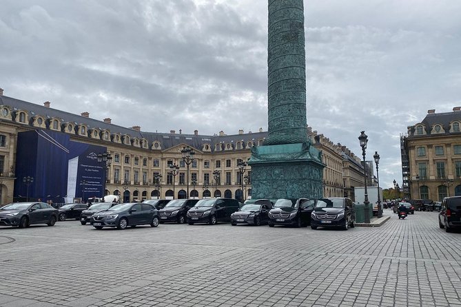Half Day Private Tour of Paris - Sedan Car - Booking and Flexibility