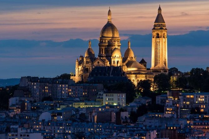 Half Day Private Tour of Paris - Sedan Car - Tour Overview