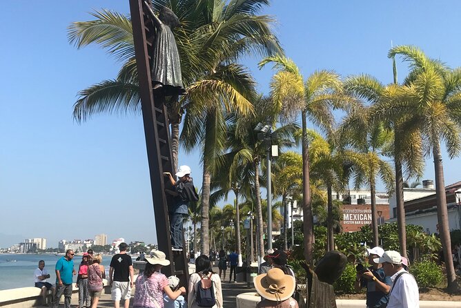 Half Day Private Tour of Puerto Vallarta With a Local Guide - Pricing and Inclusions