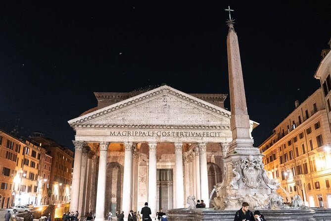 Half-Day Private Tour of Rome - Additional Details