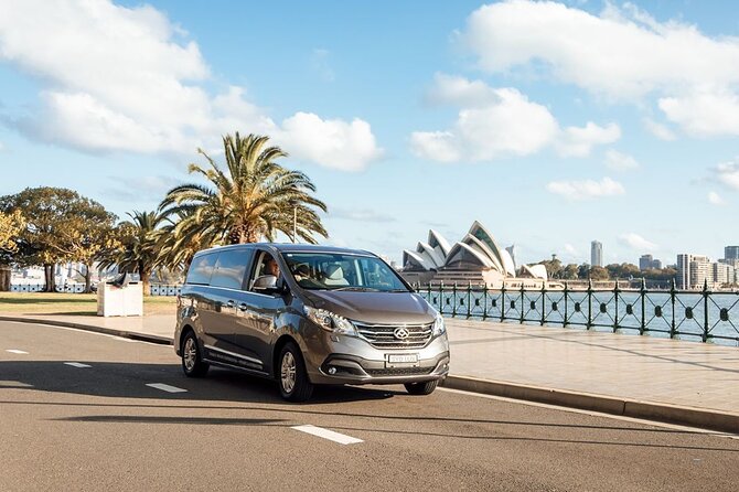 Half-Day Private Tour of Sydneys Northern Beaches - up to 7 Pax - Tour Highlights