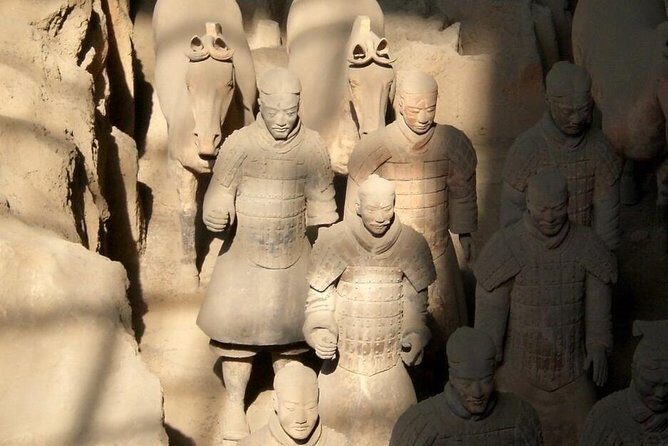 Half-Day Private Tour of Terracotta Warriors and Horses Museum - A Closer Look at the Itinerary