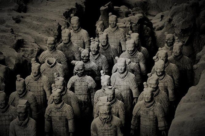 Half-Day Private Tour of Terracotta Warriors and Horses Museum - The Experience of a Personal Guide