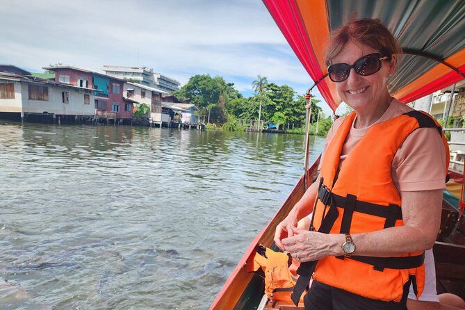Half-Day Private Tour of the Bangkok Canals - Itinerary Highlights