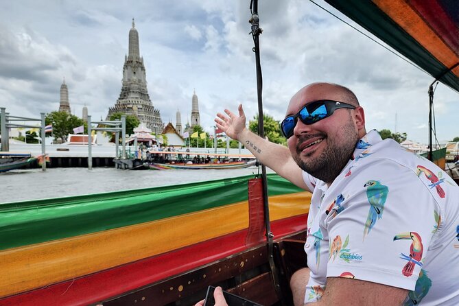 Half-Day Private Tour of the Bangkok Canals - Reviews