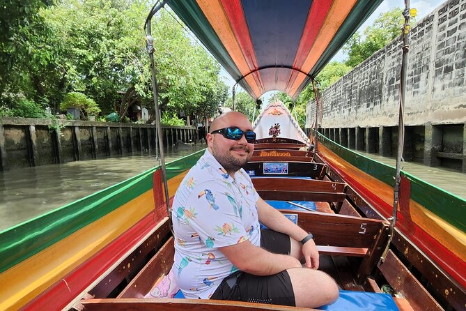 Half-Day Private Tour of the Bangkok Canals - Additional Information
