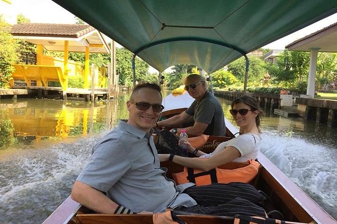 Half-Day Private Tour of the Bangkok Canals - Common Questions