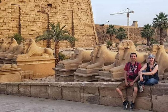 Half-Day Private Tour of the East Bank in Luxor - Directions