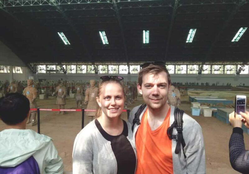 Half-Day Private Tour of Xi'an Terracotta Warriors - A Deep Dive into the Tour Experience