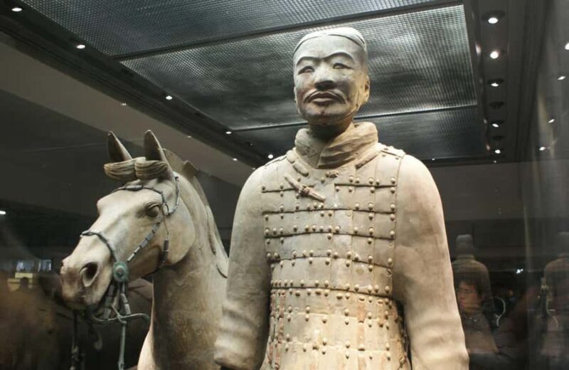 Half-Day Private Tour of Xi'an Terracotta Warriors - Who This Tour Is Best For
