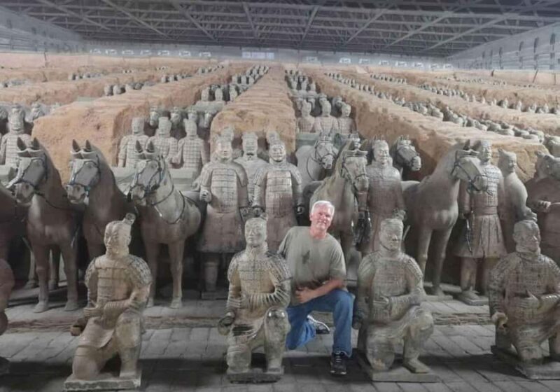 Half-Day Private Tour of Xi'an Terracotta Warriors - The Sum Up