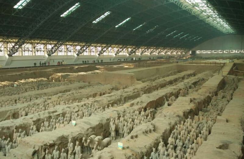 Half-Day Private Tour of Xi'an Terracotta Warriors - FAQ