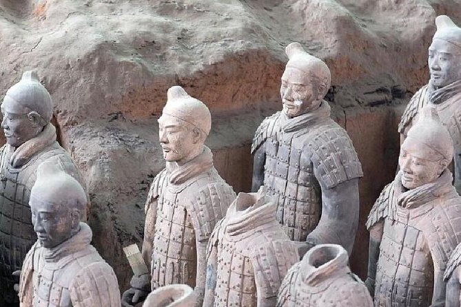 Half-Day Private Tour of Xian Terracotta Warriors and Horses Museum - Tour Highlights