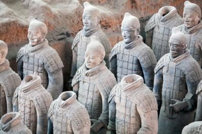 Half-Day Private Tour of Xian Terracotta Warriors and Horses Museum - Tour Inclusions