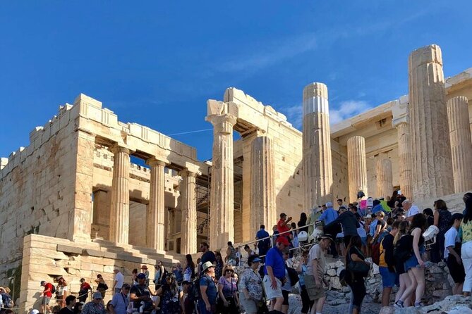 Half Day Private Tour on Highlights of Classical Athens - Cultural Landmarks