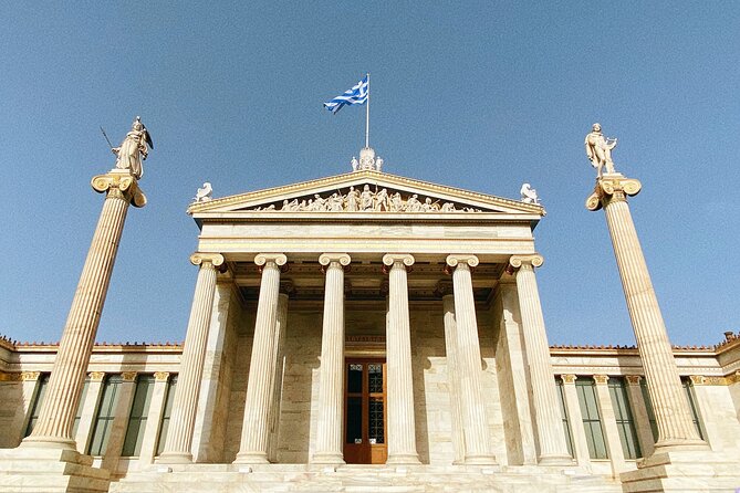Half Day Private Tour on Highlights of Classical Athens - Scenic Views