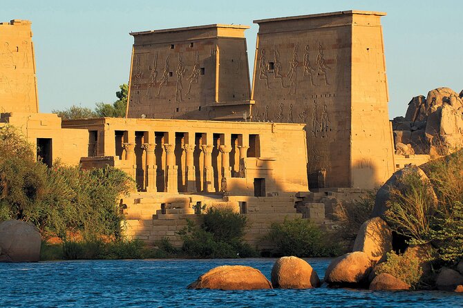 Half Day Private Tour Philae Temple and the High Dam in Aswan - Price and Inclusions