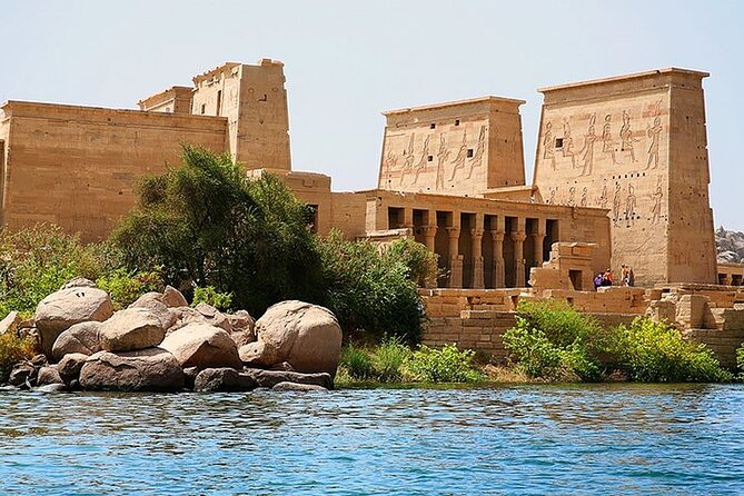 Half Day Private Tour Philae Temple and the High Dam in Aswan - Cancellation Policy
