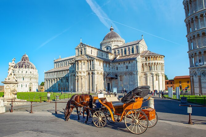 Half Day Private Tour Pisa and Piazza Dei Miracoli From Florence - Good To Know